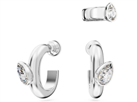 Orecchini Swarovski DEXTERA in Lega metallica Cristallo 5671192 - 5671192